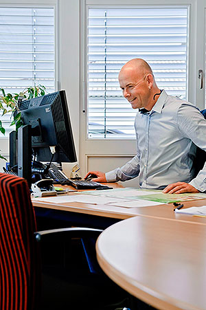 Gerald Hierl - Disposition